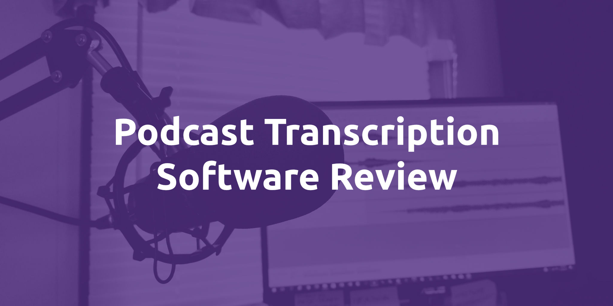 transcription software reviews