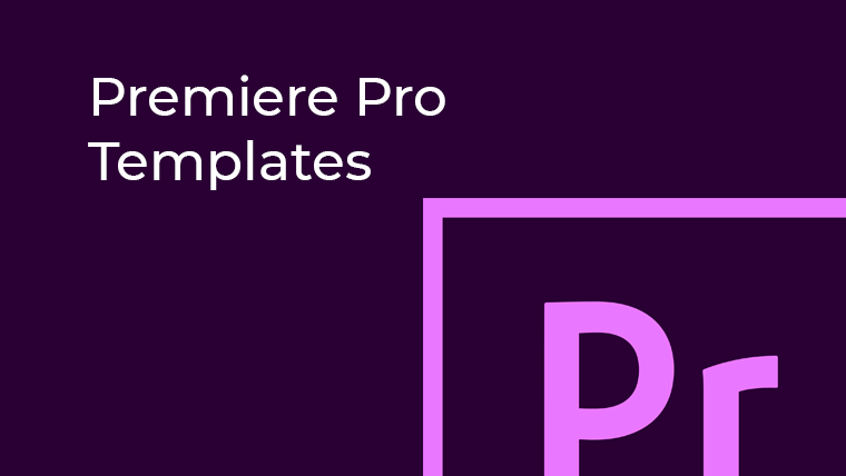 free premiere pro news template